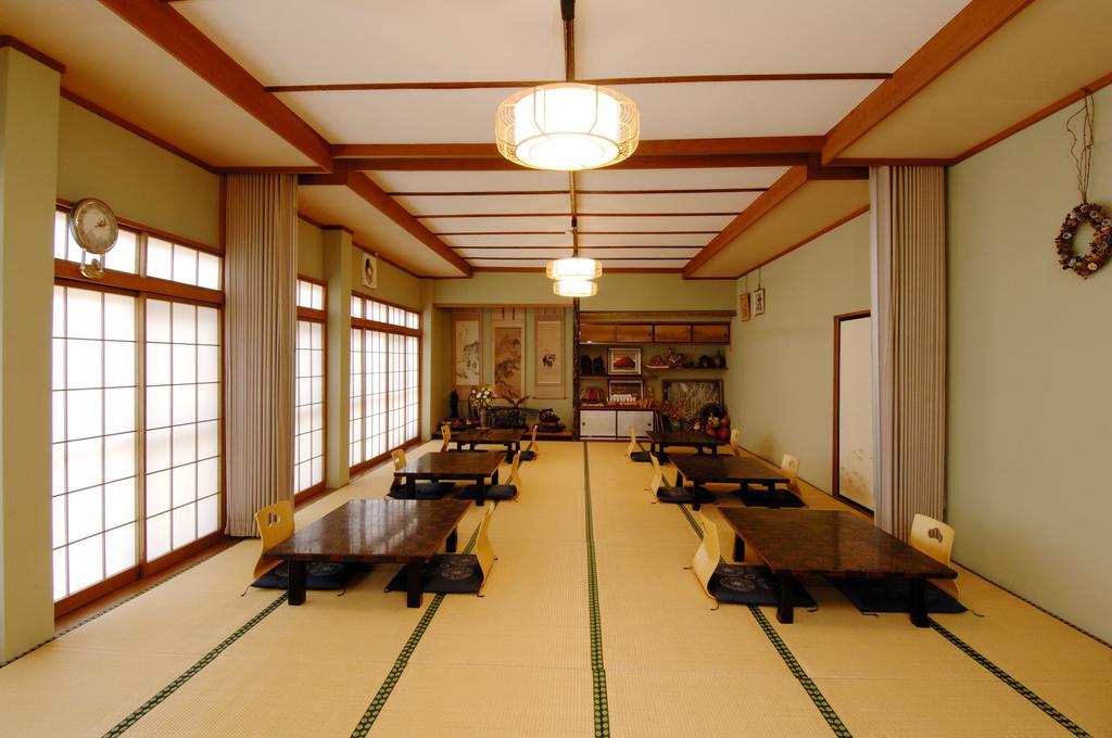 Nakashimakan Takayama  Eksteriør bilde