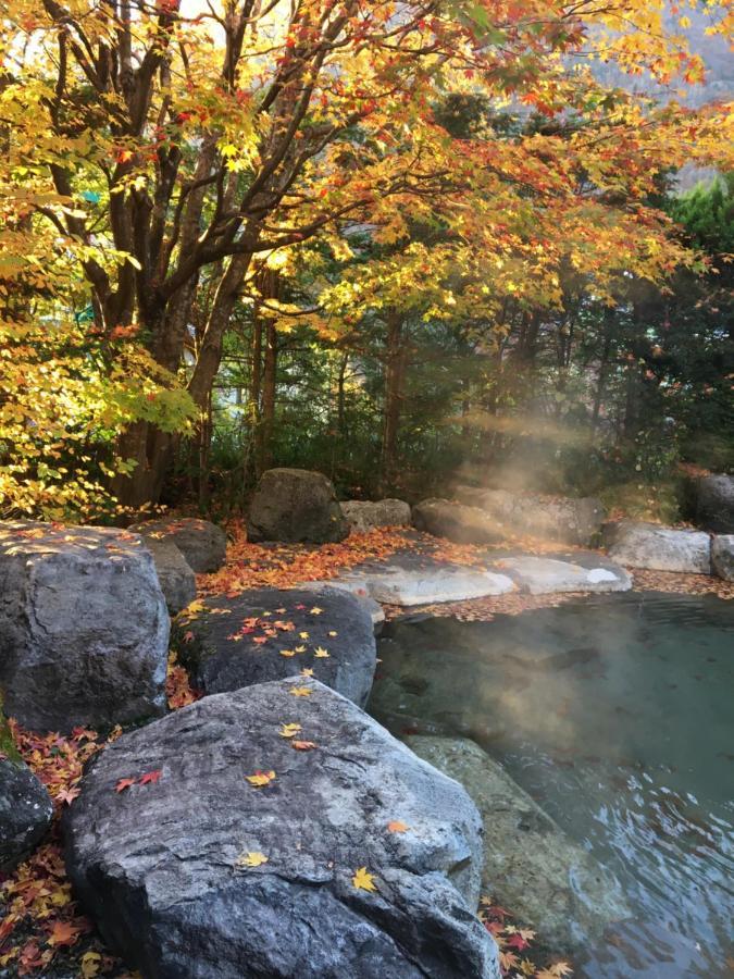Nakashimakan Takayama  Eksteriør bilde